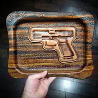 Image 1 of Glock 19 Large Treasure Tray