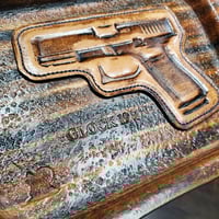 Image 2 of Glock 19 Large Treasure Tray