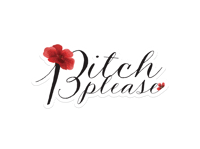 Image 2 of Bitch Please Die Cut Vinyl Sticker