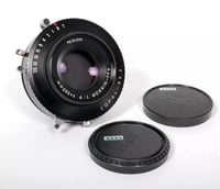 Image 1 of Nikon Apo Nikkor 360mm F9 Lens in custom Copal #3 shutter #5880 covers 8X10