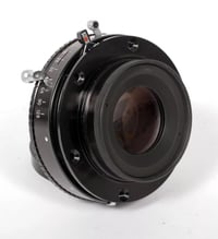Image 4 of Nikon Apo Nikkor 360mm F9 Lens in custom Copal #3 shutter #5880 covers 8X10
