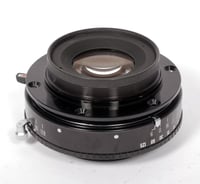 Image 8 of Nikon Apo Nikkor 360mm F9 Lens in custom Copal #3 shutter #5880 covers 8X10