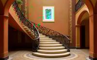 Image 3 of BRANCH DRESSING (36X24)