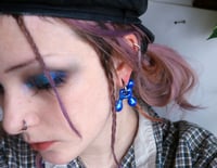 Image 4 of BLORBS earrings