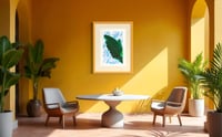 Image 2 of A SHADY CHARACTER (36X24)