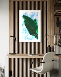 Image 3 of A SHADY CHARACTER (36X24)
