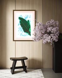 Image 4 of A SHADY CHARACTER (36X24)