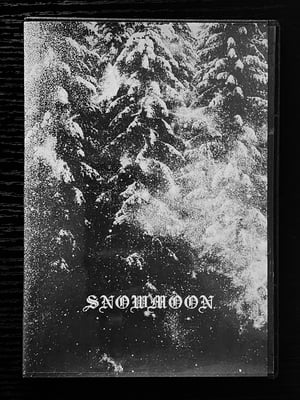 Image of Snowmoon - Snowmoon CDr