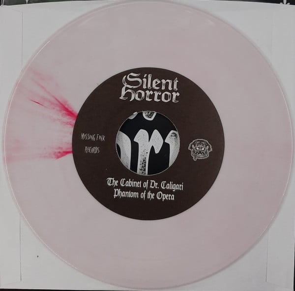 Silent Horror - Silver Screen (7") EP