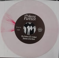 Image 4 of Silent Horror - Silver Screen (7") EP