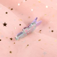 Image 4 of Affreux Bunny hair-clip