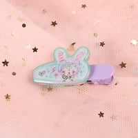Image 2 of Affreux Bunny hair-clip