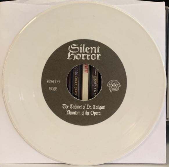 Silent Horror - Silver Screen (7") EP