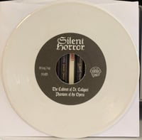 Image 5 of Silent Horror - Silver Screen (7") EP