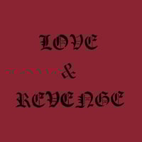 KRIEGSHÖG - Love & Revenge LP