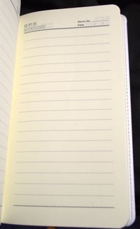 Image 12 of Notebook