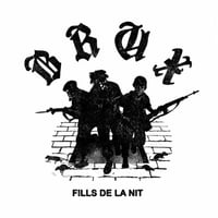 BRUX - Fills De La Nit 7”