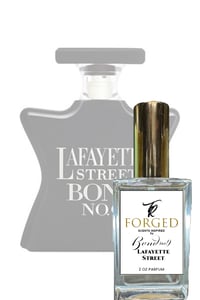 Lafayette Street (Scents Inspired by)