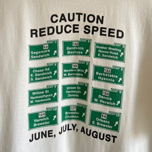 Image of Cape Cod Signs T-Shirt