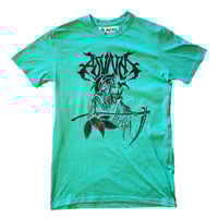 Aquamarine Reaper T-shirt