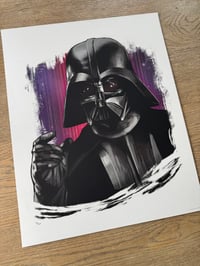 Image 2 of "The Emperor's Hand" Limited Edition Artist Proof Print