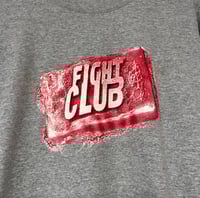 Image 2 of Fight Club Promo Grey 1999 XL