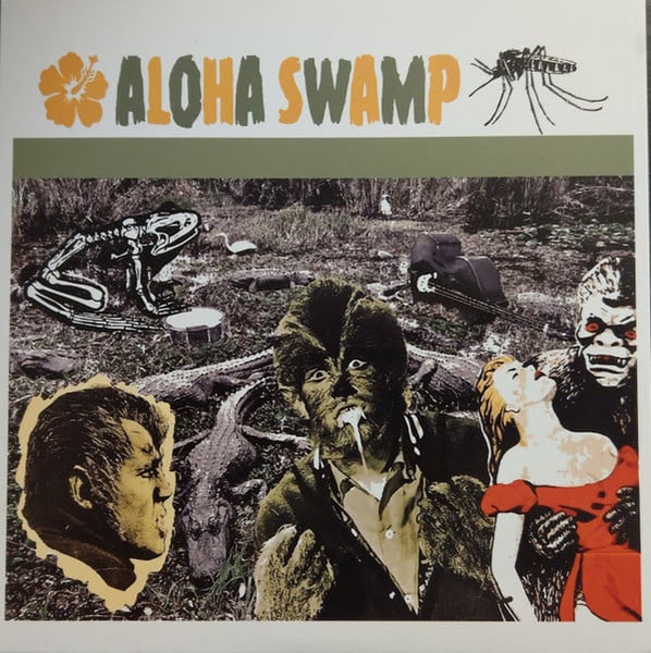 Aloha Swamp - S/T (7")