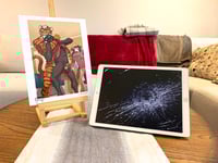 Image 3 of "Turn About 3" Signed Print