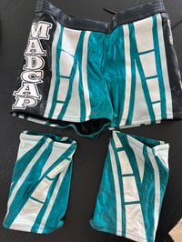 Image 2 of MADCAP MOSS WWE GEAR