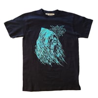 Teal Nacazcul T-shirt