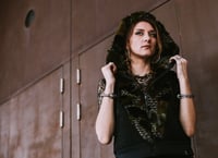 Image 1 of KANSAI VEST | BLACK & GREEN VERSION