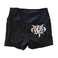 Image 1 of Ladies Athleisure Shorts