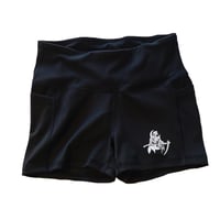 Image 2 of Ladies Athleisure Shorts