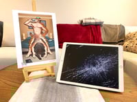 Image 2 of "Turn About 5" Signed Print