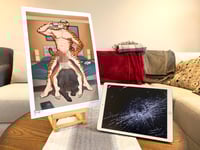 Image 3 of "Turn About 5" Signed Print