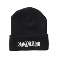 Image 1 of GLOW IN THE DARK Hat/Beanie