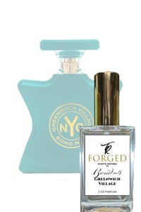 Greenwich Village (Scents Inspired by)