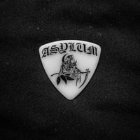 Custom ASYLUM Guitar Pick (Single or 3-pack)