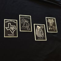 Image 1 of Stickers (Individual or 4-pack)