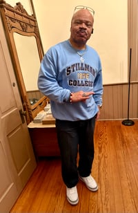 Image 2 of STILLMAN COLLEGE 1876 EMBROIDERED SWEATSHIRTS - UNISEX