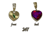 San Judas Heart