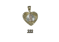 Trigold Virgen Heart