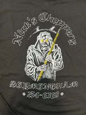 Image of NICK'S CHOPPERS 1369 TEE