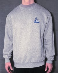 Image 2 of Writingmyname´s Sweater I blue