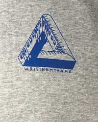 Image 3 of Writingmyname´s Sweater I blue