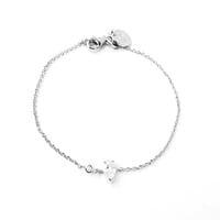 Bracelet EGERIE Argent