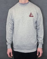 Image 2 of Writingmyname`s Sweater I red print