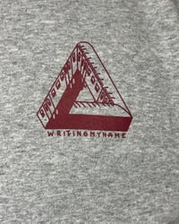 Image 3 of Writingmyname`s Sweater I red print