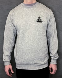 Image 3 of Writingmyname`s Sweater I black print 
