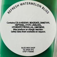 Image 2 of  REFRESH WATERMELON BLISS Wax Melt Snap Bar Home Fragrance